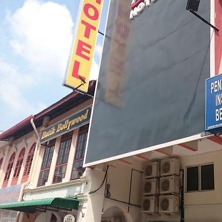 Axis Hotel Taiping Eksteriør billede