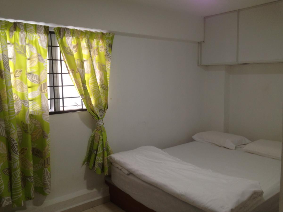 Axis Hotel Taiping Eksteriør billede