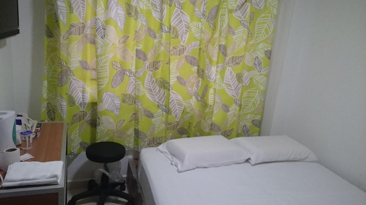 Axis Hotel Taiping Eksteriør billede