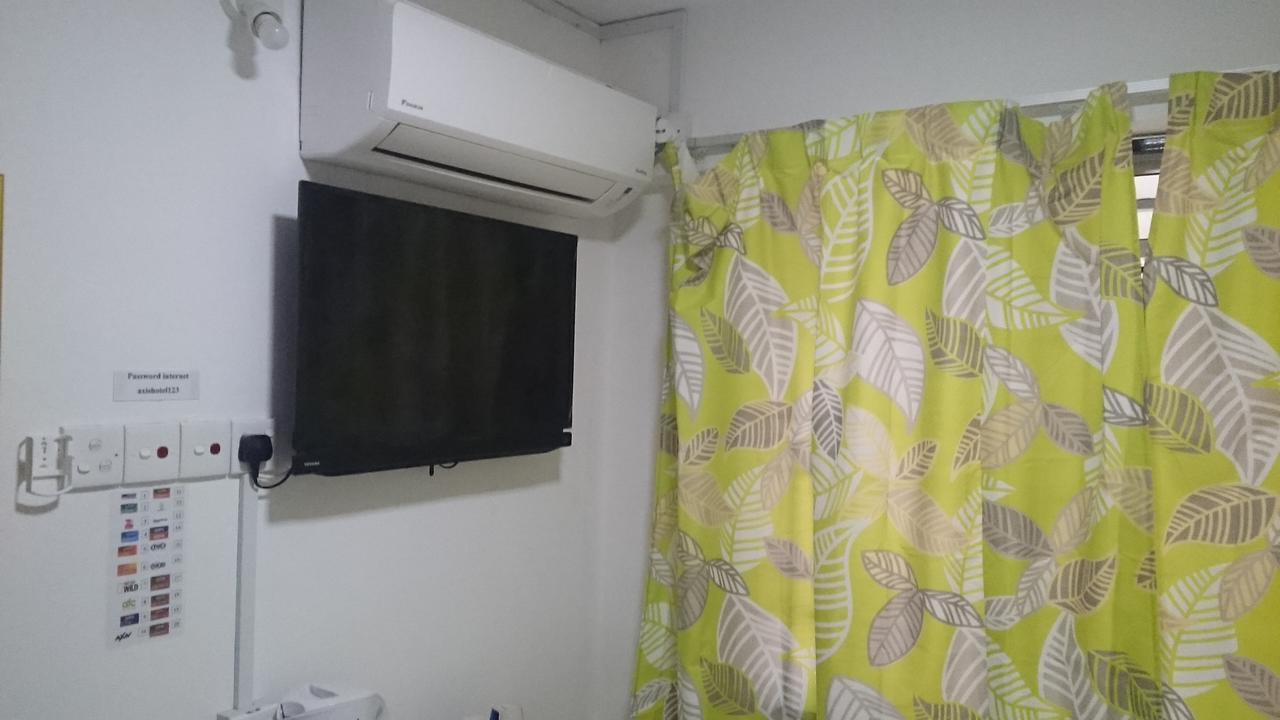 Axis Hotel Taiping Eksteriør billede