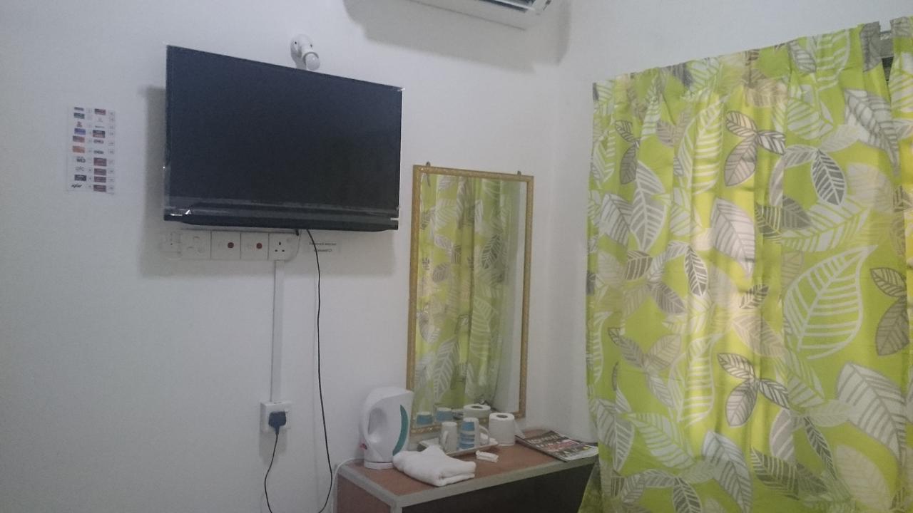 Axis Hotel Taiping Eksteriør billede