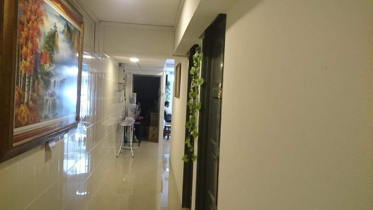 Axis Hotel Taiping Eksteriør billede