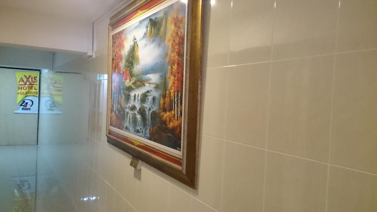 Axis Hotel Taiping Eksteriør billede