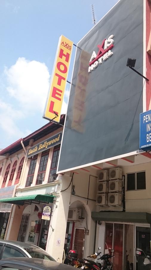 Axis Hotel Taiping Eksteriør billede