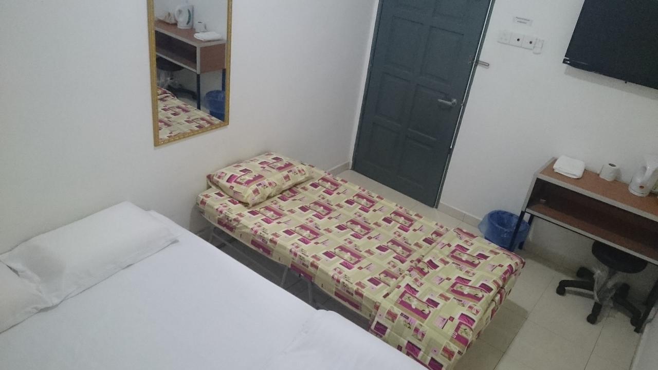 Axis Hotel Taiping Eksteriør billede