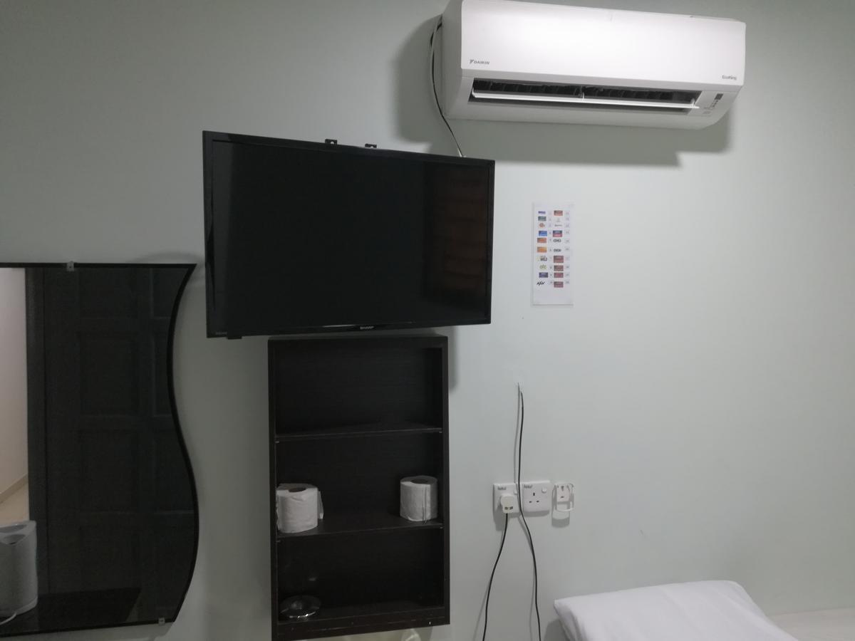 Axis Hotel Taiping Eksteriør billede