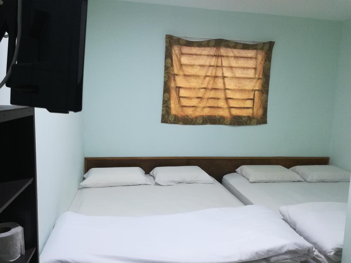 Axis Hotel Taiping Eksteriør billede