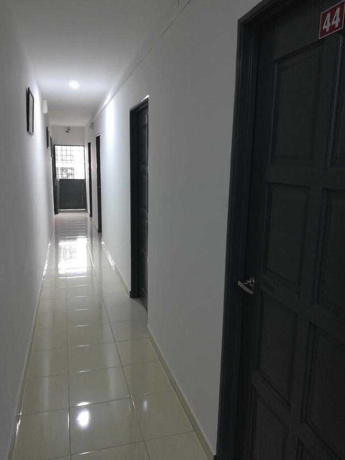 Axis Hotel Taiping Eksteriør billede